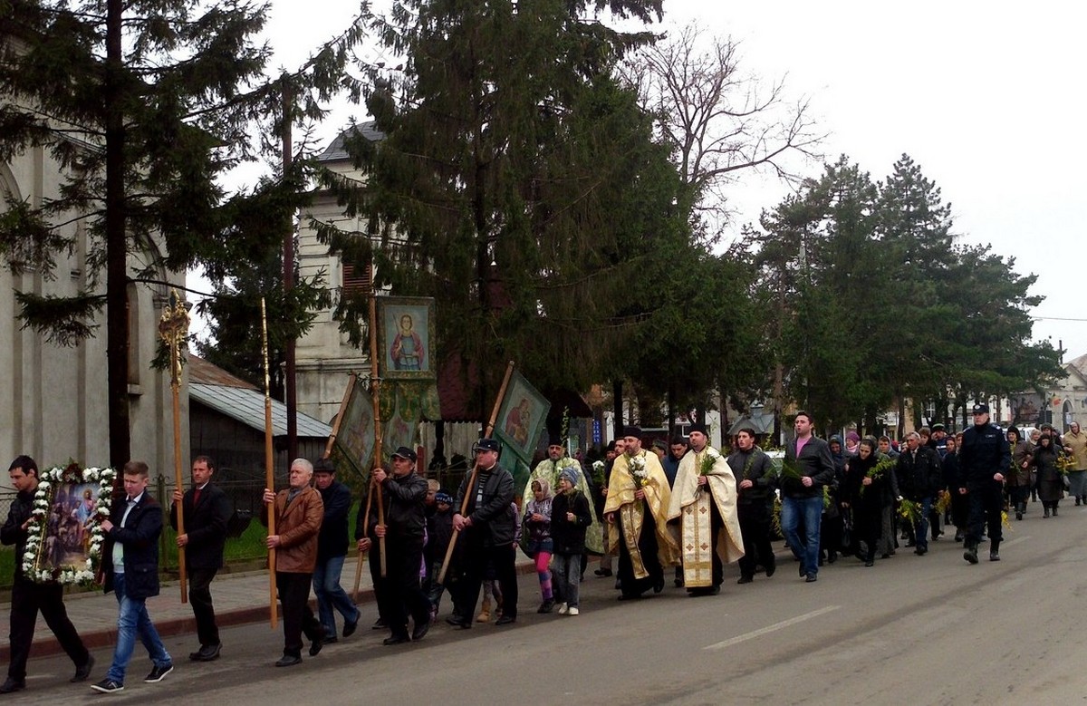 Bucurie duhovnicească la Pelerinajul de Florii (GALERIE FOTO)