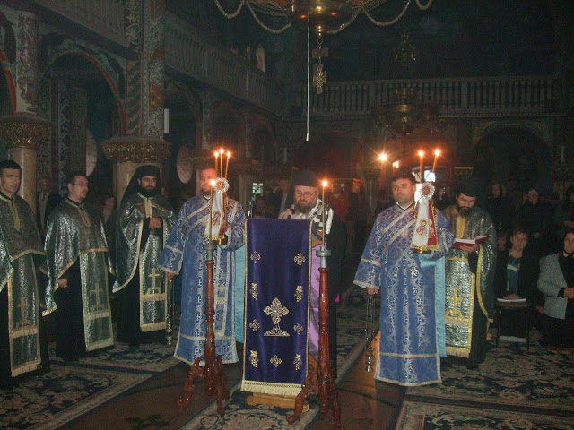 Denia Canonului cel Mare, la Deva