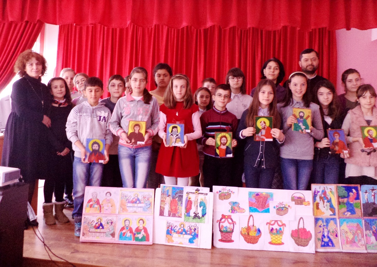 Proiecte misionar-educative la Roznov