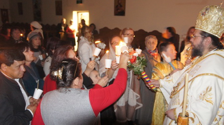 Sărbătoarea Învierii Domnului în Australia Sărbătoarea Învierii Domnului în Australia