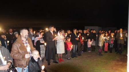 Sărbătoarea Învierii Domnului în Australia