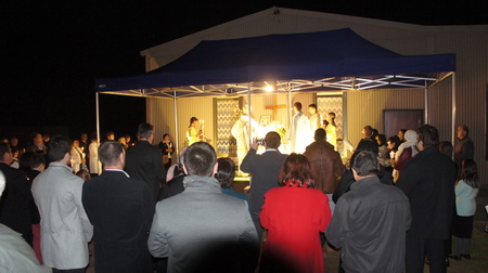 Sărbătoarea Învierii Domnului în Australia