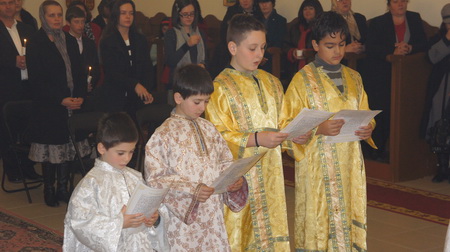 Sărbătoarea Învierii Domnului în Australia