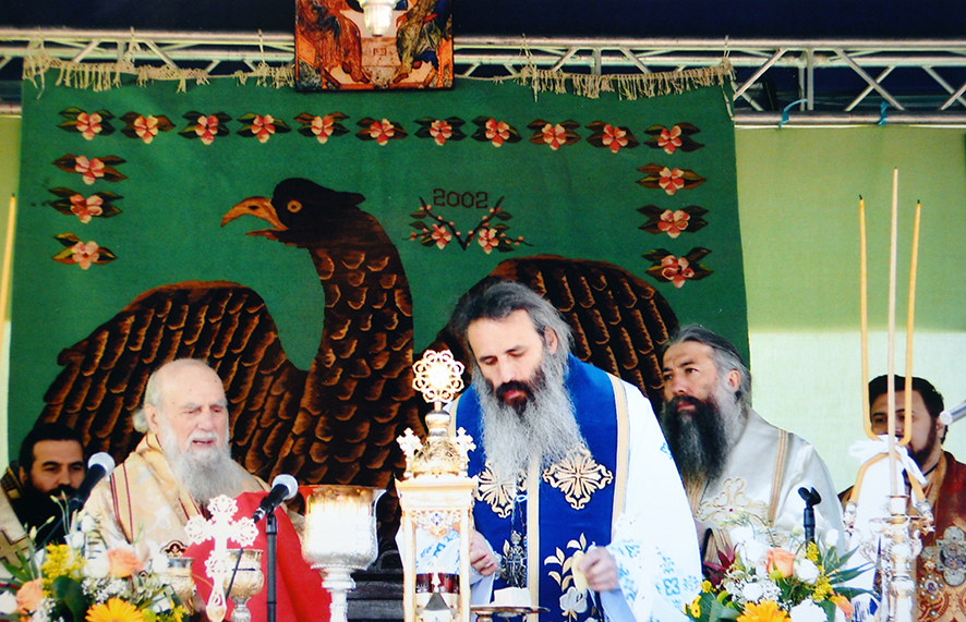 Arhiereul cu chip senin: Vlădica Gherasim al Râmnicului