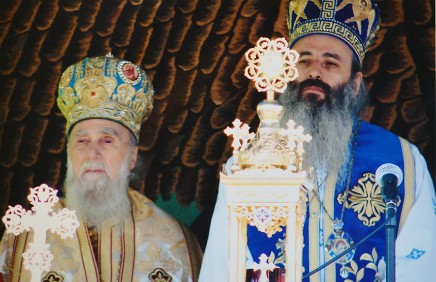 Arhiereul cu chip senin: Vlădica Gherasim al Râmnicului