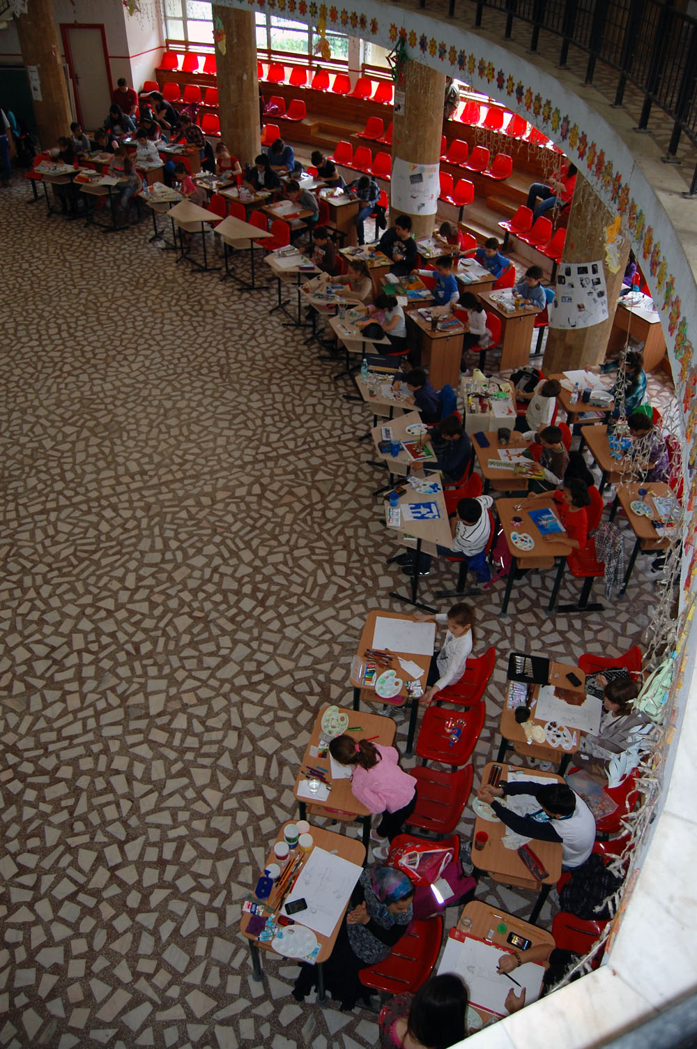 Concurs judeţean de pictură cu tematică religioasă la Timiş Concurs judeţean de pictură cu tematică religioasă la Timiş