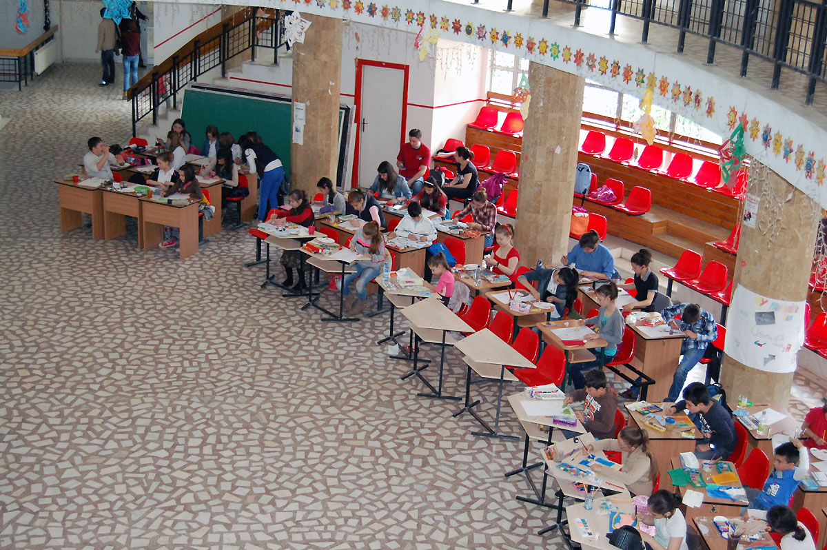 Concurs judeţean de pictură cu tematică religioasă la Timiş