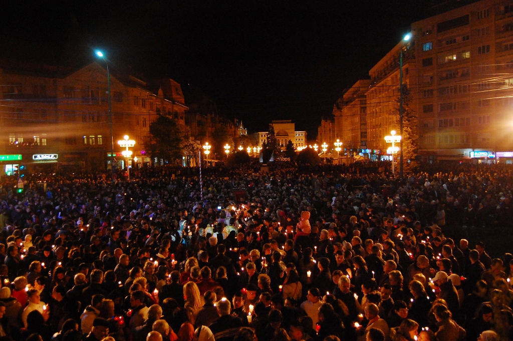 Învierea Domnului în capitala Banatului Învierea Domnului în capitala Banatului