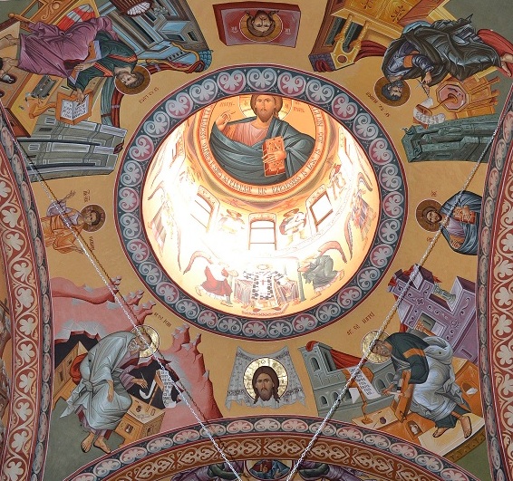 Cine este femeia care a șters picioarele Mântuitorului cu părul capului său?