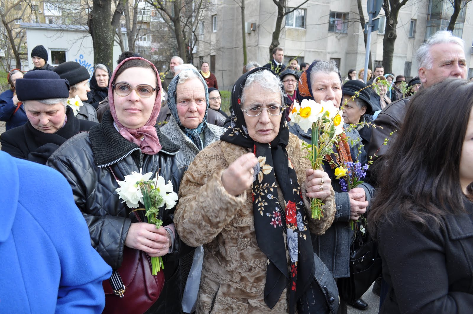Bucurie duhovnicească la Pelerinajul de Florii (GALERIE FOTO)