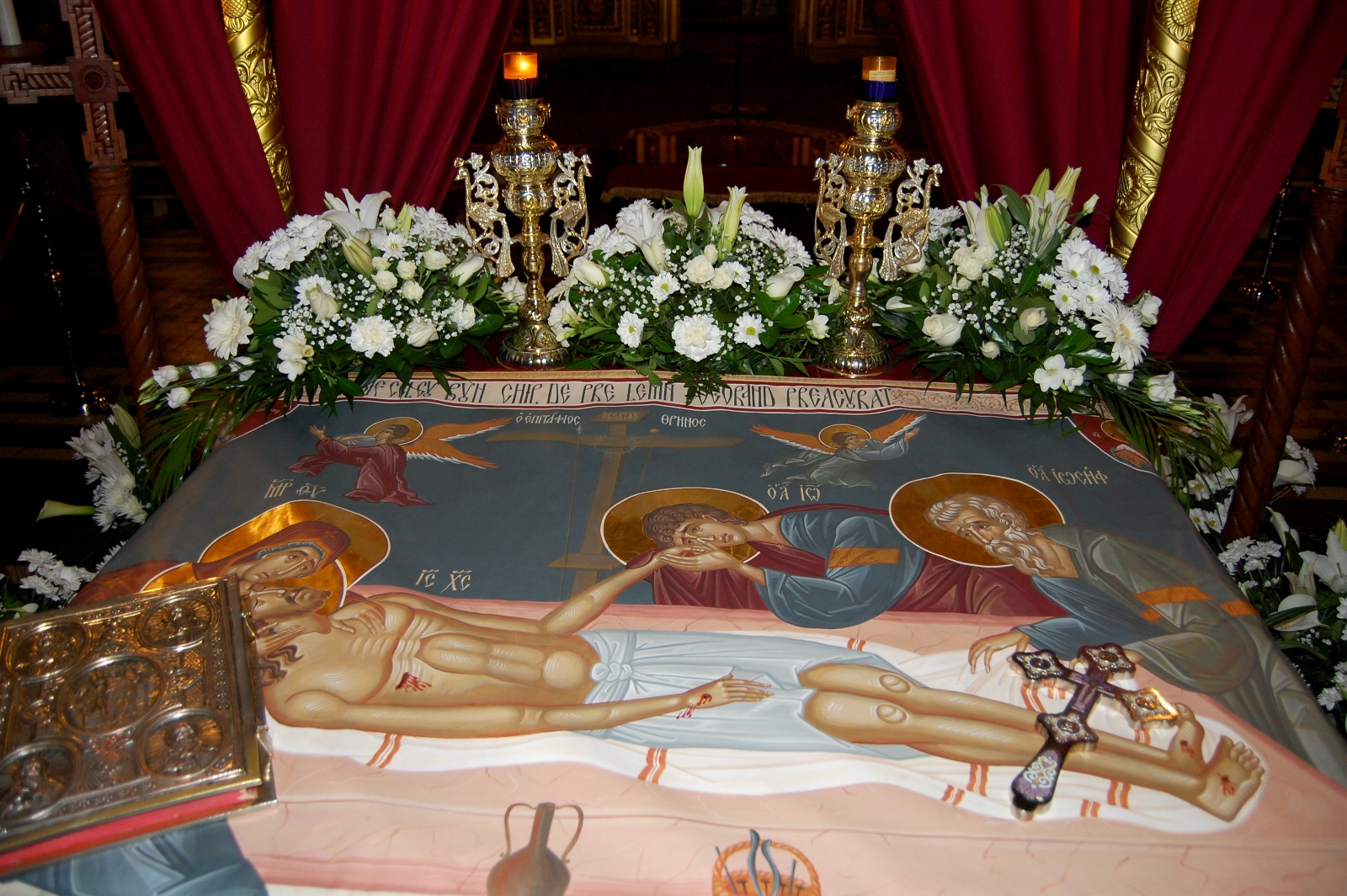 Sfânta şi Marea Vineri prăznuită la Catedrala mitropolitană din Timişoara