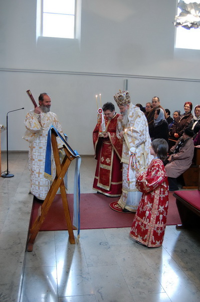 Seară duhovnicească la München