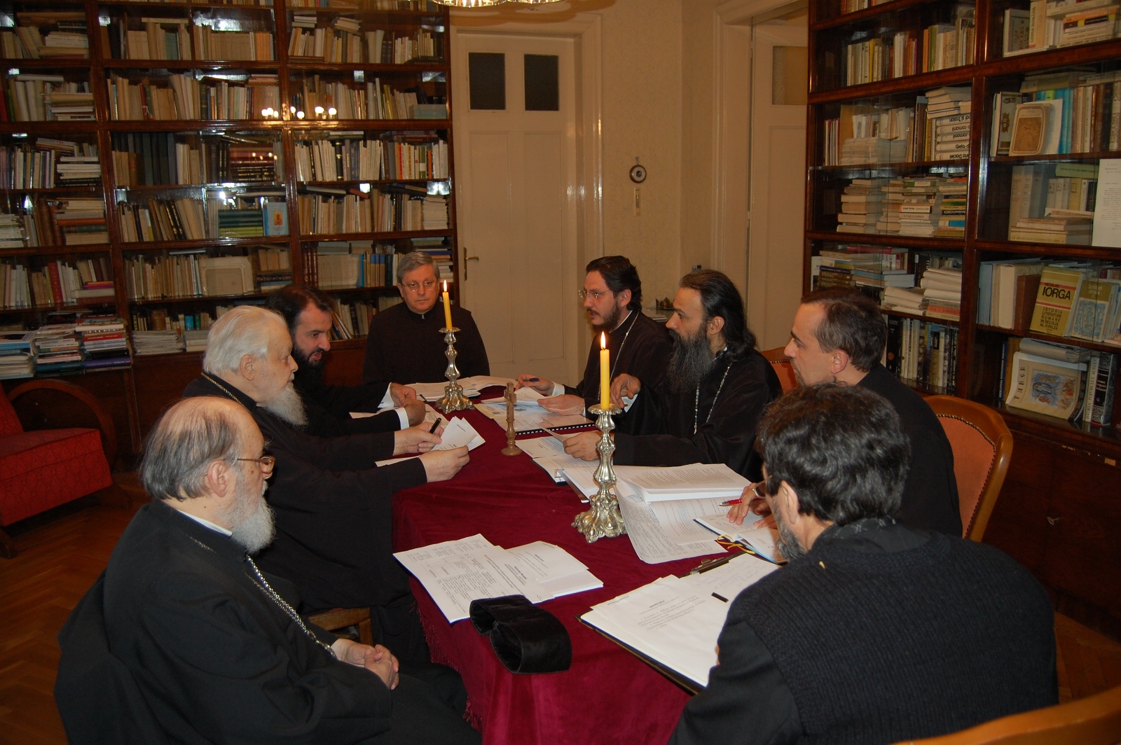 Sinod Mitropolitan la Timişoara Sinod Mitropolitan la Timişoara