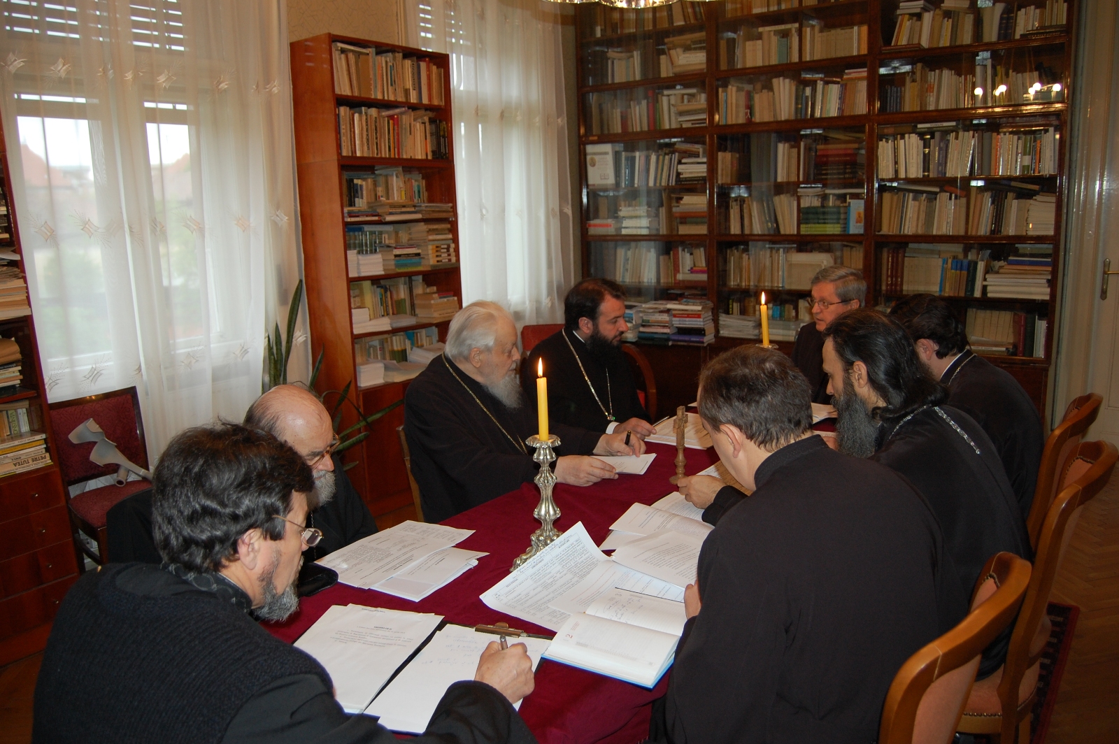 Sinod Mitropolitan la Timişoara