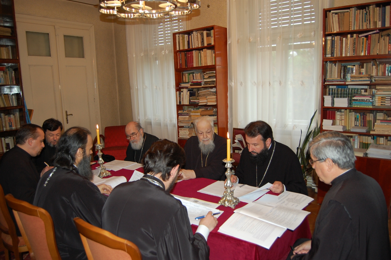 Sinod Mitropolitan la Timişoara