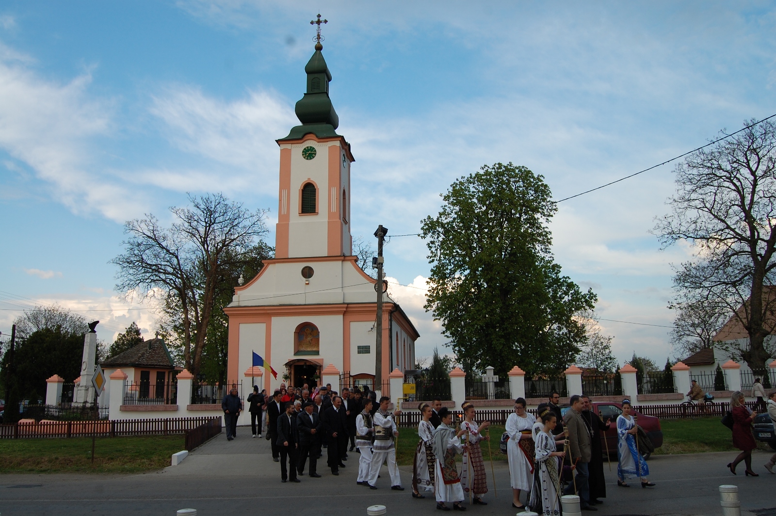 Festivalul cultural-spiritual “În glas de toacă” a ajuns la ediţia a VII-a