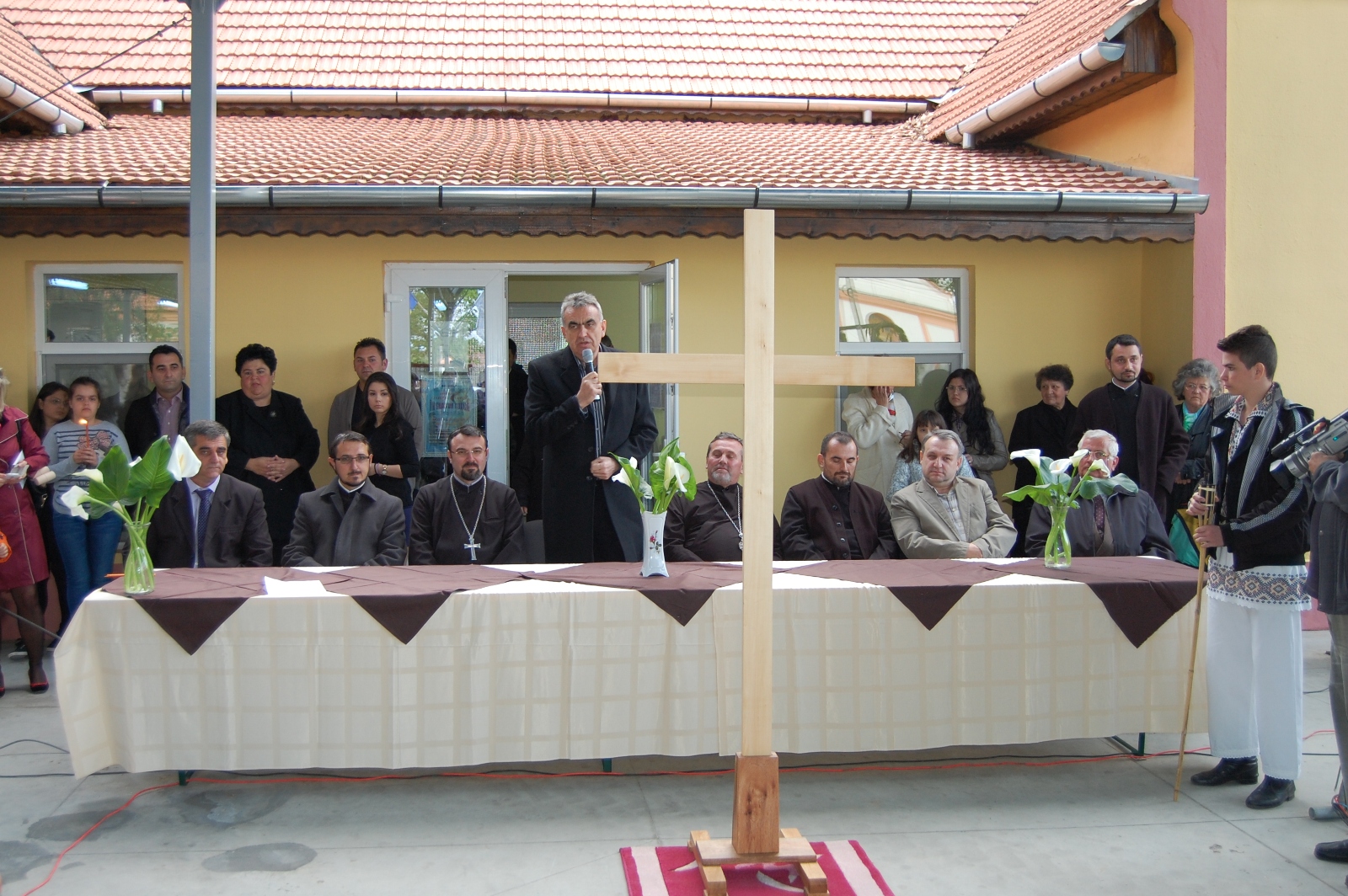 Festivalul cultural-spiritual “În glas de toacă” a ajuns la ediţia a VII-a