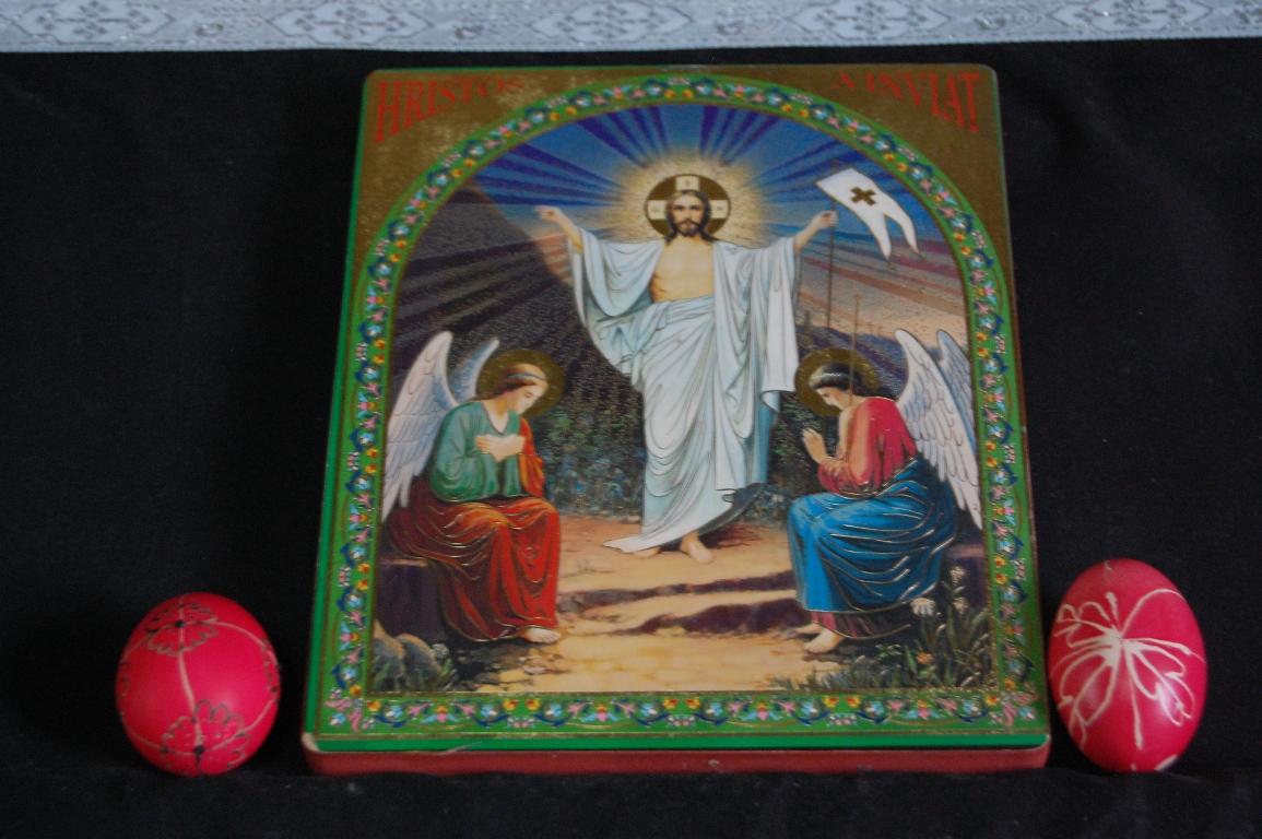 „Micii apostoli” au încondeiat ouă