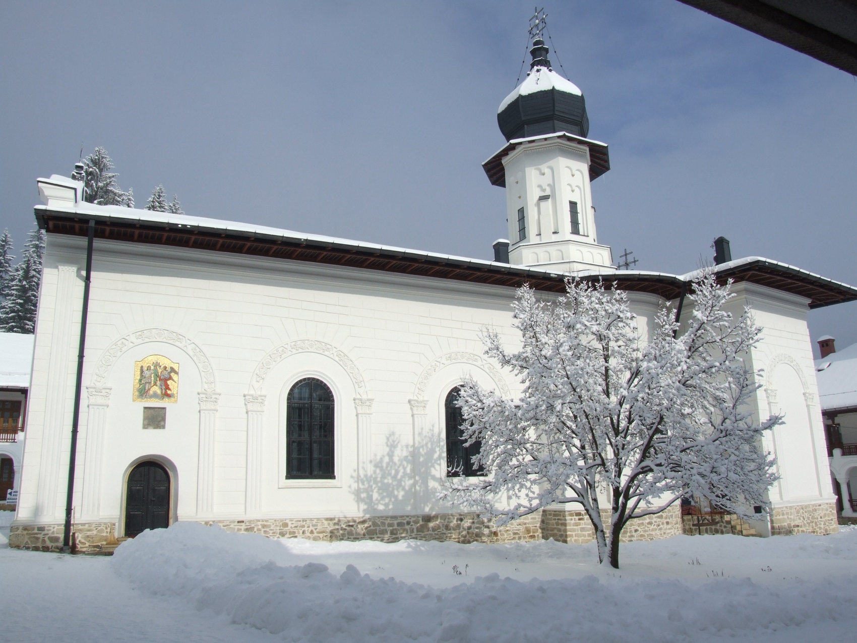 „Dacă voia lui Dumnezeu este în noi, şi Cerul este în noi, prin împlinirea poruncilor Lui”