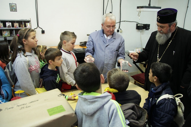 Programul „Scoala Altfel“ în Arhiepiscopia Sibiului