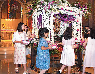 Prohodul Domnului în Ciprul ocupat, după 57 de ani