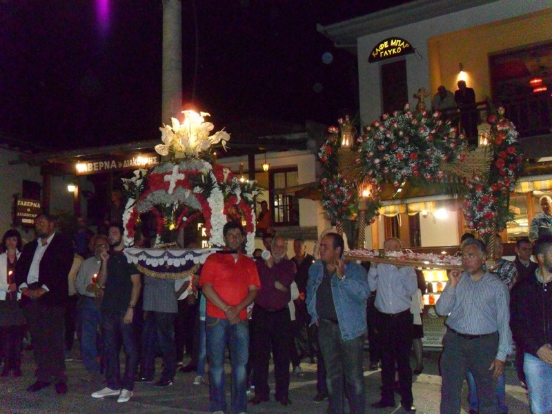 Prohodul Domnului în Ciprul ocupat, după 57 de ani