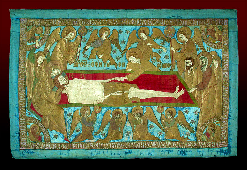 Prohodul Domnului - Starea a II-a