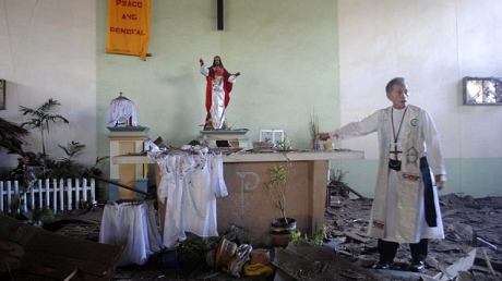 Atac armat în Nigeria, în timpul Sfintei Liturghii