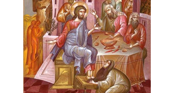 Predică la Sfânta și Marea Miercuri