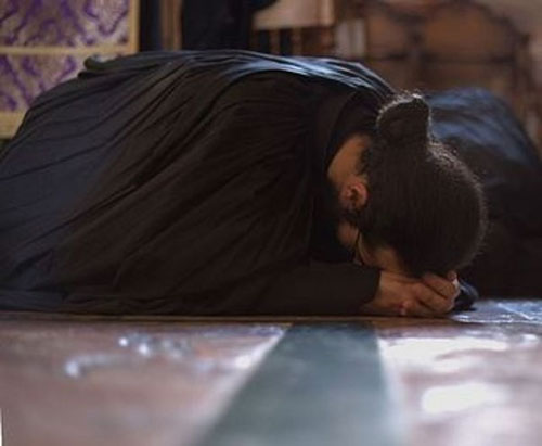 Fericirea este întemeiată pe frica de Dumnezeu Fericirea este întemeiată pe frica de Dumnezeu