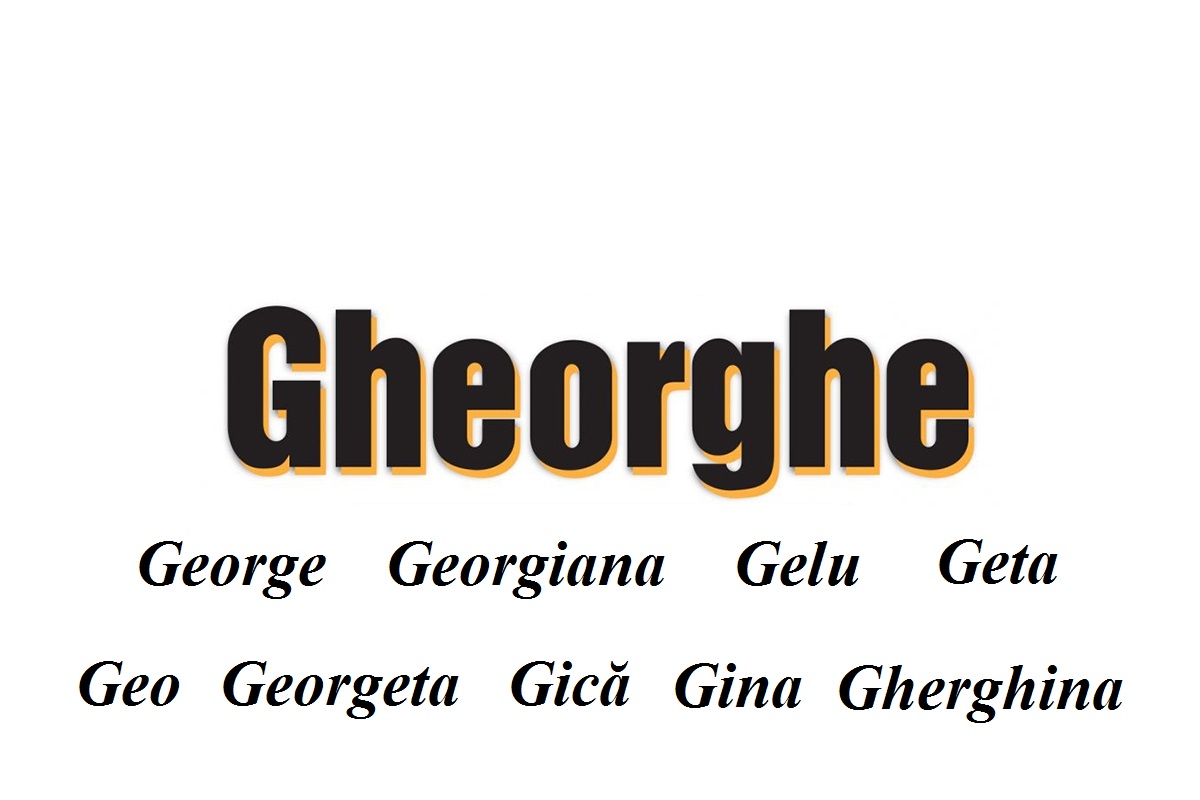 Gheorghe