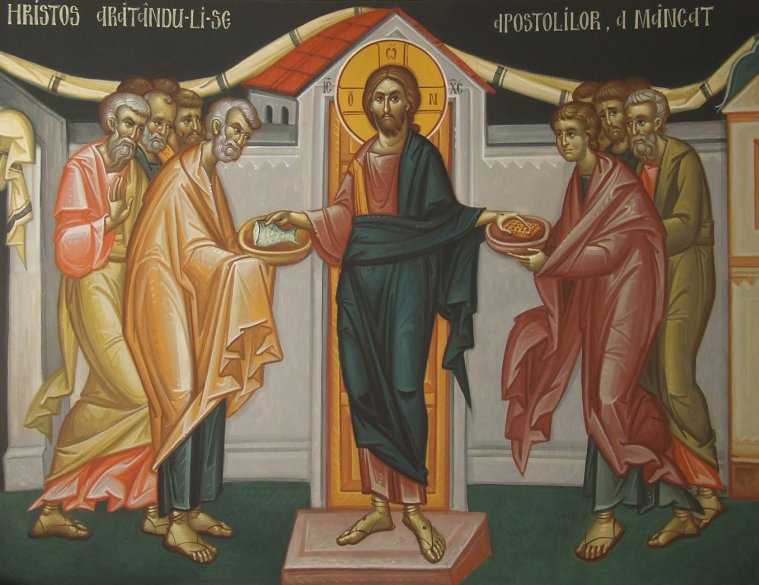 Multe semne înainte şi după înviere