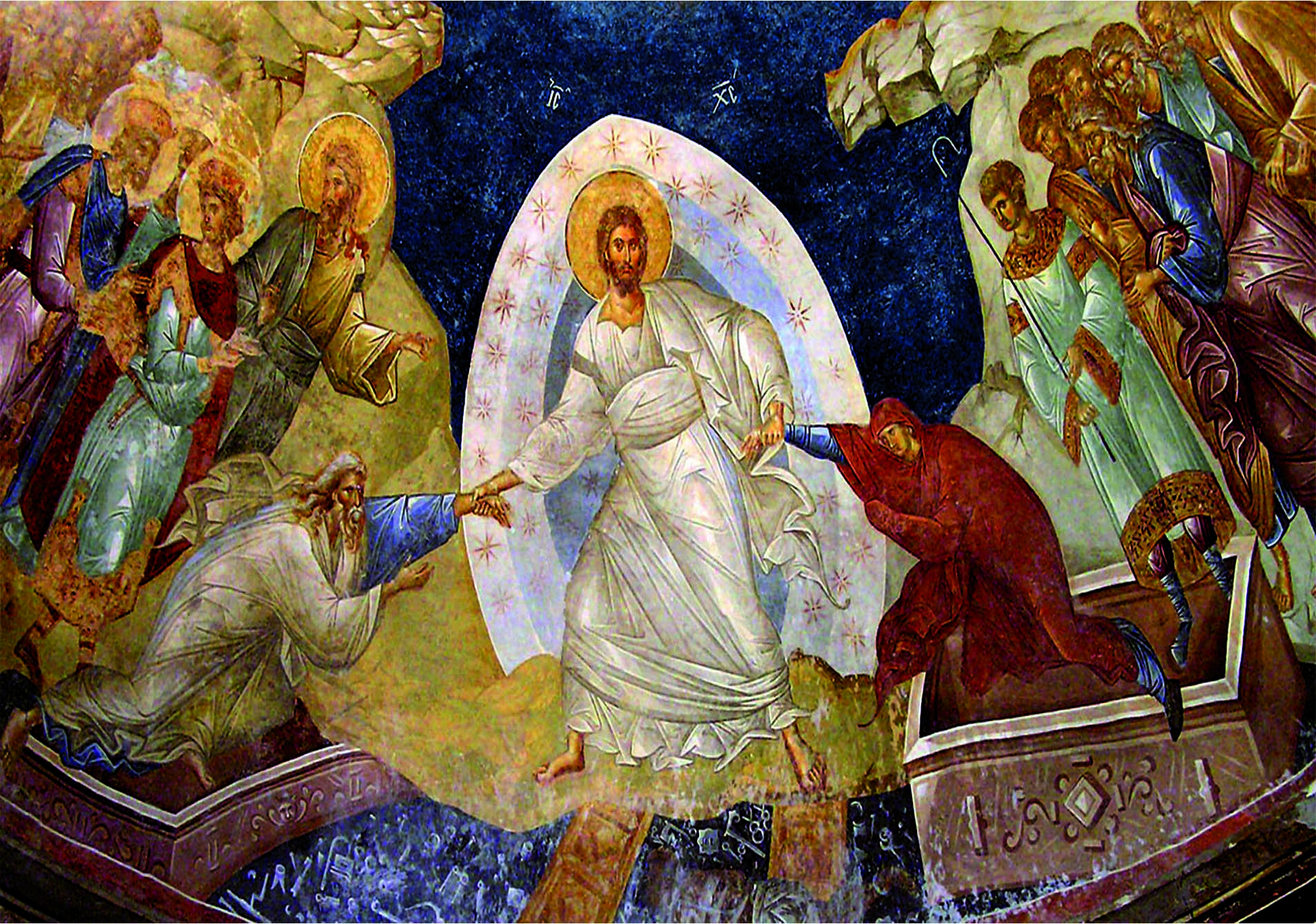 Învierea lui Hristos - biruința vieții asupra morții