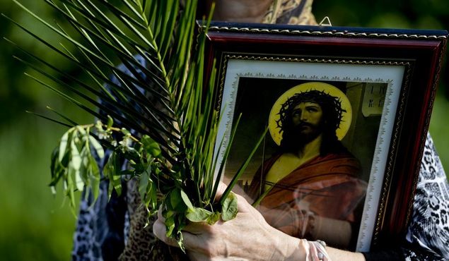 Ramuri de biruinţă asupra morţii