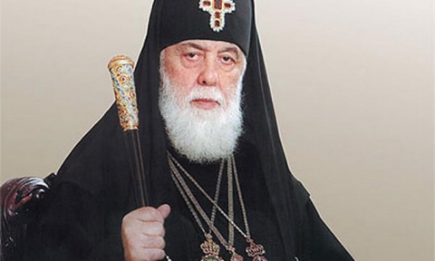Patriarhul Georgiei cere suspendarea &quot;legii discriminării&quot;