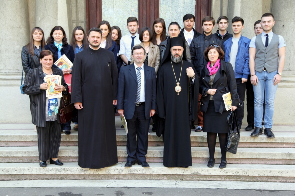 Conferinţă despre spovedania tinerilor, la Buzău