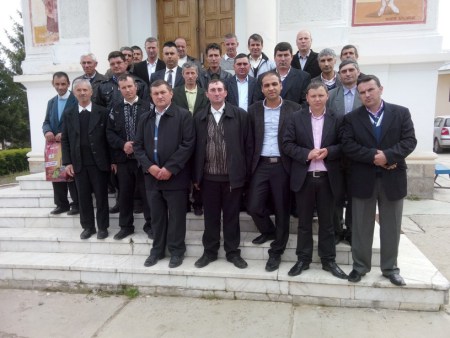 Întrunire administrativă în Protopopiatul Sascut