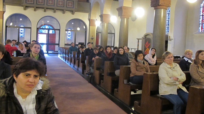 Vizită pastorală în Landul Renania de Nord-Westfalia