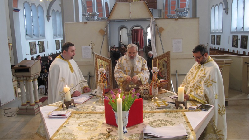 Vizită pastorală în Landul Renania de Nord-Westfalia
