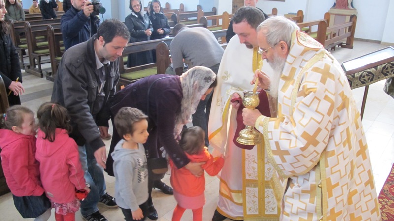 Vizită pastorală în Landul Renania de Nord-Westfalia
