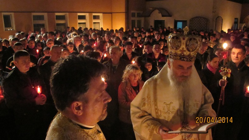 Cum au sărbătorit Învierea Domnului românii din Germania