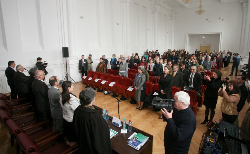 Congres Naţional de Istorie a Presei la Galaţi