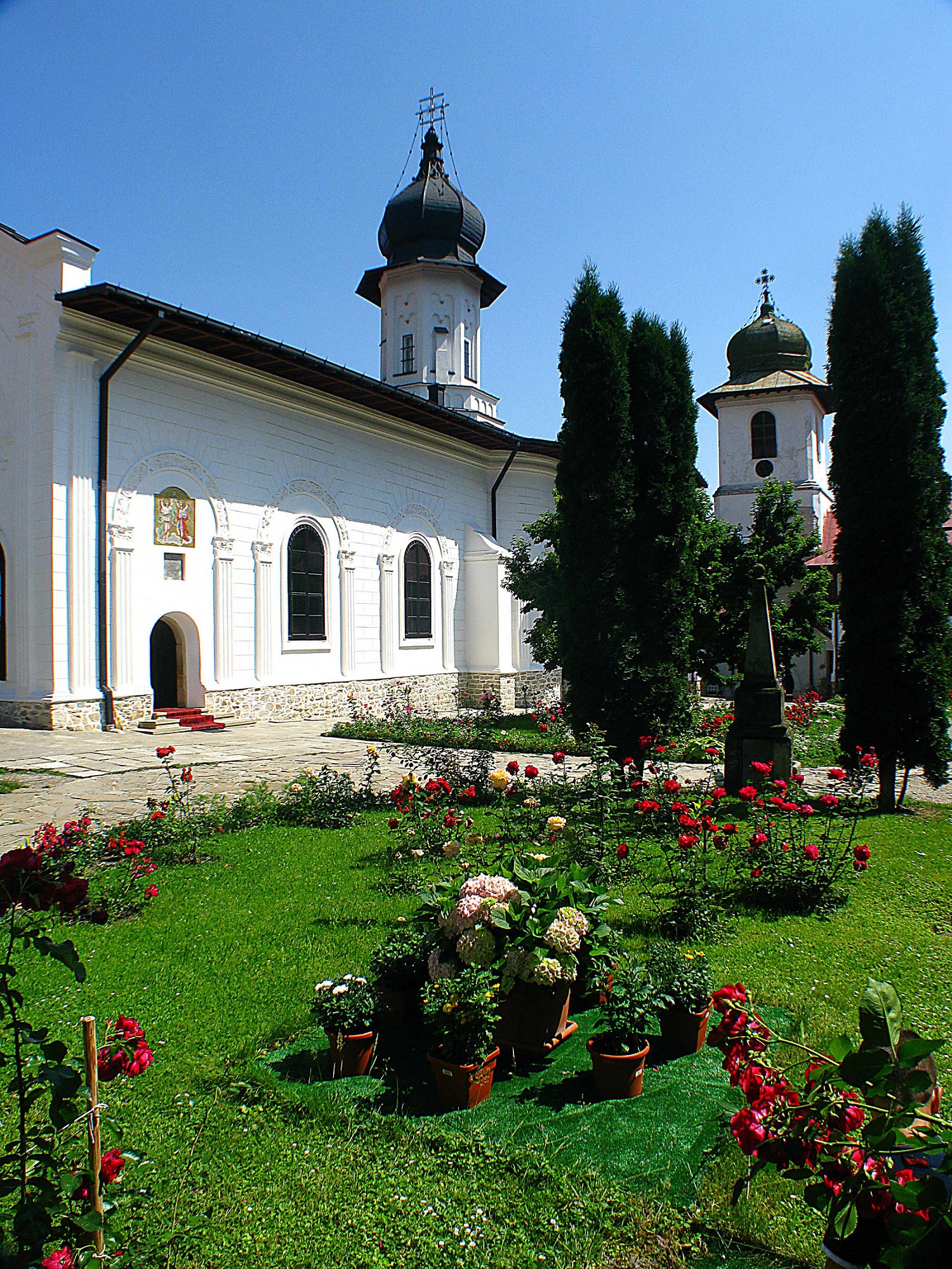 „Dacă voia lui Dumnezeu este în noi, şi Cerul este în noi, prin împlinirea poruncilor Lui”