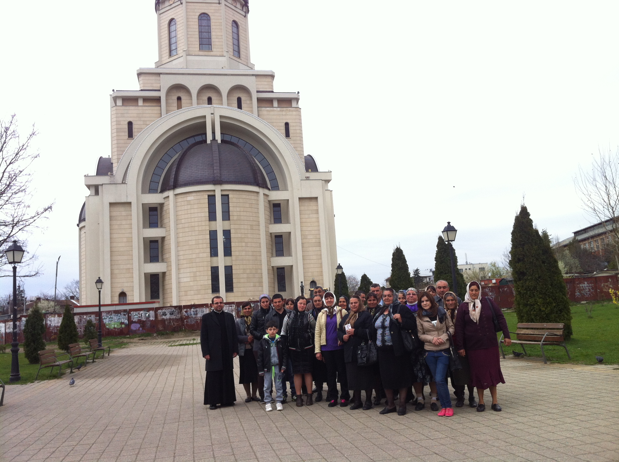 Pelerinaj la mănăstirile din judeţele Neamţ şi Bacău