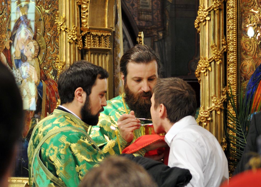 La ce ar trebui să ne aşteptăm după Împărtăşanie?