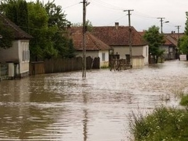 Arhiepiscopia Bucureştilor ajută familiile sinistrate din judeţul Teleorman
