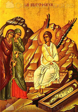 Credinţa în Învierea lui Hristos ne preschimbă şi ne îndumnezeieşte viaţa