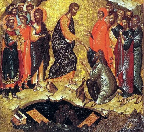 Hristos ne-a adus mai mult decât ne-a pierdut Adam