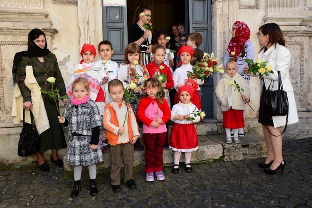 Un nou preot ortodox român în Italia