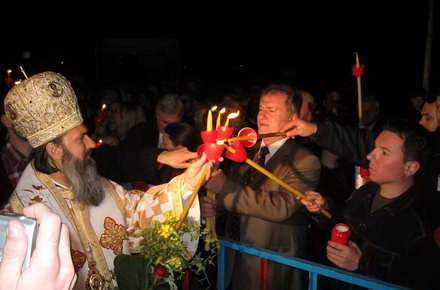 Învierea la Malul Mării Învierea la Malul Mării